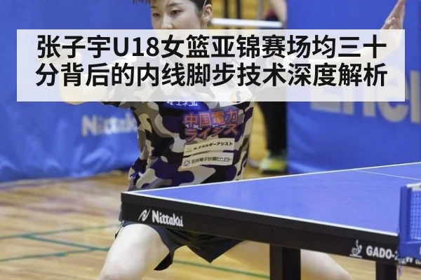 张子宇U18女篮亚锦赛场均三十分背后的内线脚步技术深度解析
